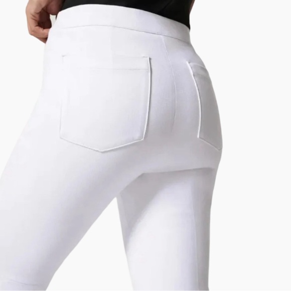 NWT Spanx On The Go Kick Flare Pants - Picture 4 of 13